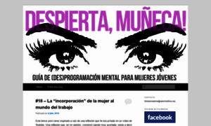 Despiertamuneca.wordpress.com thumbnail