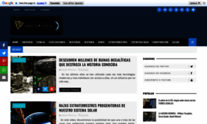 Despiertayadifundelaevolucion.blogspot.cl thumbnail