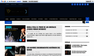 Despiertayadifundelaevolucion.blogspot.mx thumbnail