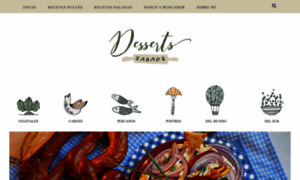 Dessertsabad.com thumbnail