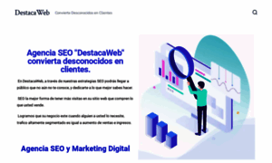 Destacaweb.cl thumbnail
