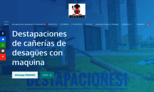 Destapaciones1.com.ar thumbnail