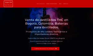 Destiladosthcbogota.com thumbnail