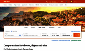 Destinia.cr thumbnail