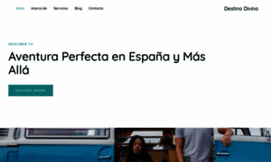 Destino-divino.com thumbnail
