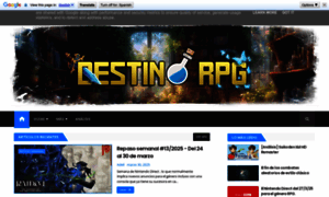 Destino-rpg.blogspot.com.es thumbnail