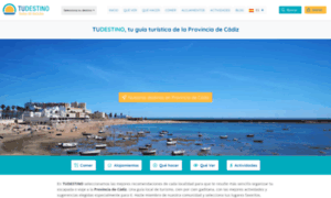 Destinocadiz.com thumbnail