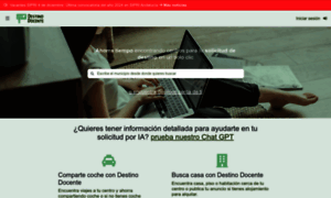 Destinodocente.es thumbnail