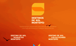 Destinosdesol.es thumbnail