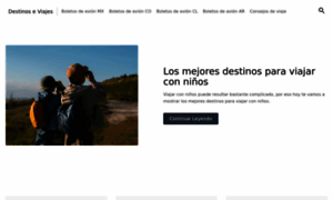 Destinoseviajes.com thumbnail