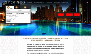 Destinostravel.com.ec thumbnail