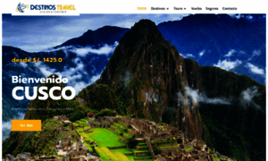 Destinostravelperu.com thumbnail
