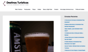 Destinosturisticos.hiperarticulos.com thumbnail