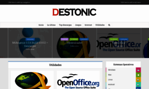 Destonic.com thumbnail