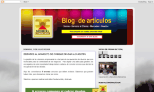 Destrezascomerciales.blogspot.com thumbnail