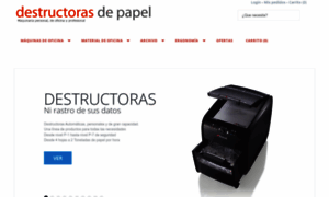 Destructoras-de-papel.com thumbnail