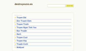 Destruyeuno.es thumbnail