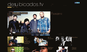 Desubicados.tv thumbnail