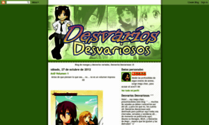 Desvariosdesvariosos.blogspot.com thumbnail