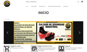 Desyc.com.mx thumbnail