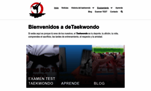 Detaekwondo.net thumbnail