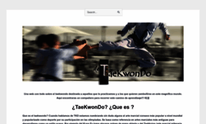 Detaekwondo.online thumbnail