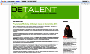 Detalent.blogspot.com thumbnail