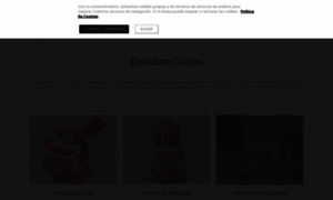 Detallescucos.es thumbnail