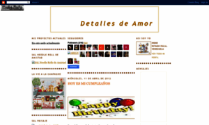 Detallesdeamor-ire.blogspot.com thumbnail