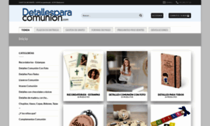 Detallesparacomunion.com thumbnail