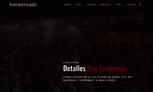 Detallesqueenamoran.com thumbnail