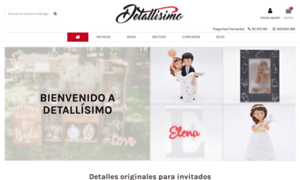 Detallisimo.com thumbnail