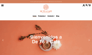 Deteacafe.com thumbnail