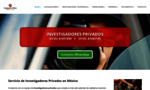 Detectives-privados.com.mx thumbnail