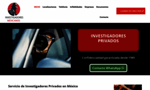 Detectives-privados.com.mx thumbnail