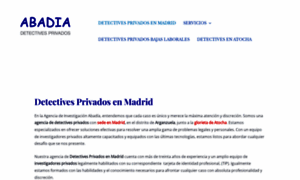 Detectives-privados.es thumbnail