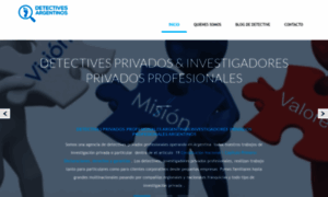 Detectivesargentinos.com thumbnail