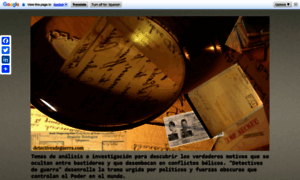 Detectivesdeguerra.com thumbnail