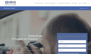 Detectivesmadrid.org thumbnail