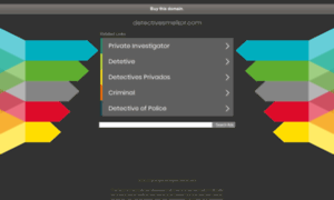 Detectivesmelkor.com thumbnail