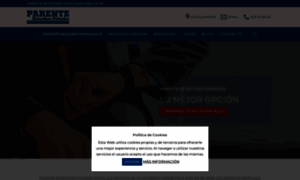 Detectivesparente.com thumbnail
