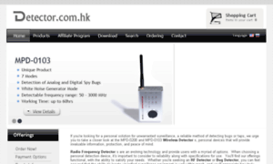 Detector.com.hk thumbnail