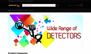 Detectorall.com thumbnail