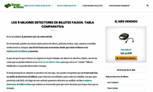 Detectorbilletes.net thumbnail