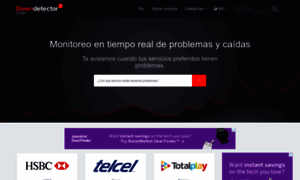 Detectordefallos.mx thumbnail