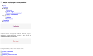 Detectordegases.com.co thumbnail