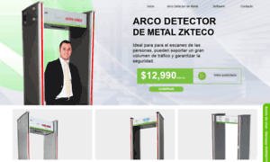 Detectordemetal.mx thumbnail