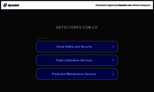Detectores.com.co thumbnail