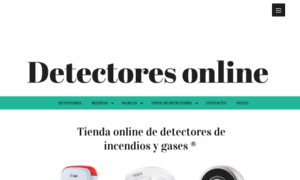 Detectoresde.com thumbnail