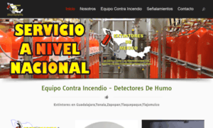 Detectoresdehumoguadalajara.mantenimientoaextintores.com.mx thumbnail
